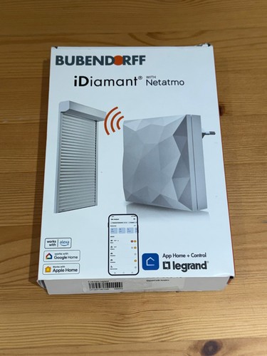 Bubendorff legrand idiamant - legrand,