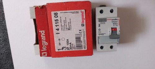 Legrand 100 rcd - legrand,