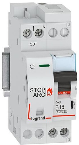 Legrand dx3 415922 afdd - 415922,