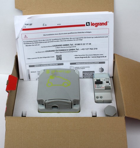 Legrand green up - legrand,