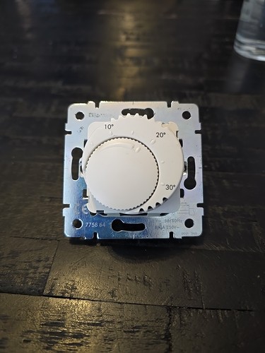 Legrand raumthermostat mit - legrand,