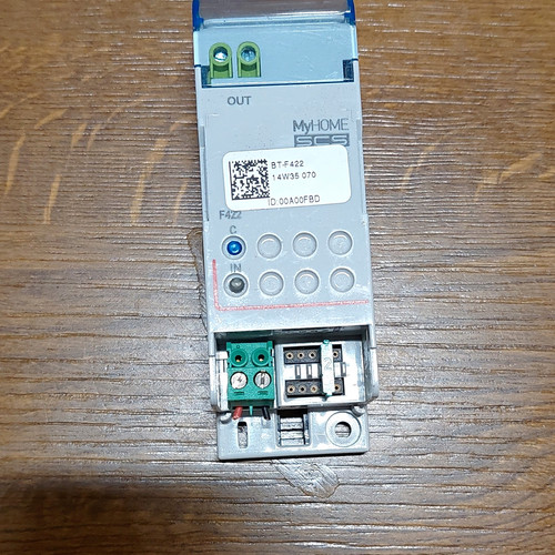 Legrand myhome scs - myhome,