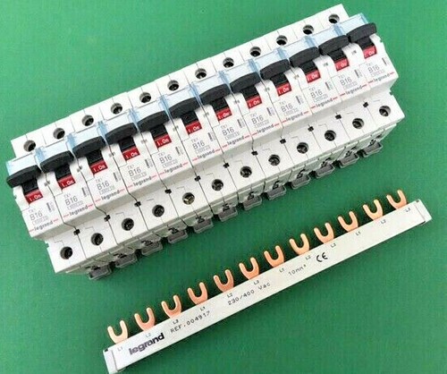12x legrand sicherung - legrand,