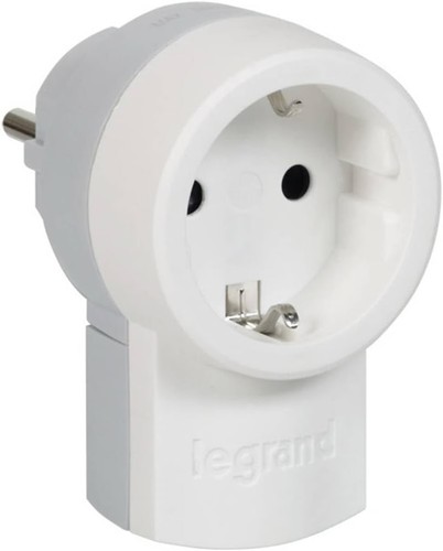 Legrand schutzkontakt stecker - legrand,, schutzkontakt-stecker