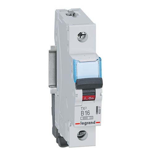 Legrand 403357 tx3 - b16a, 1p