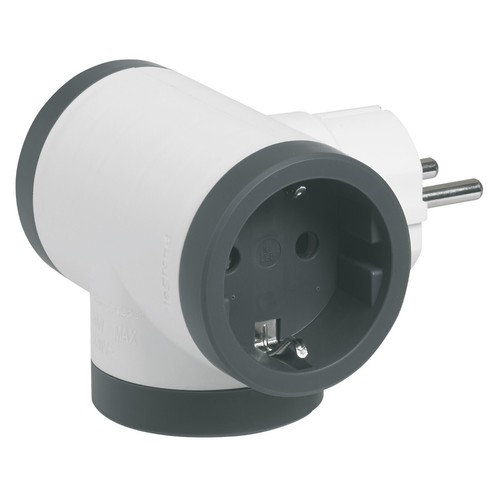 Mehrfach kontaktadapter - mehrfach, 3x