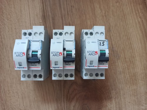 Legrand brandschutzschalter - 3,