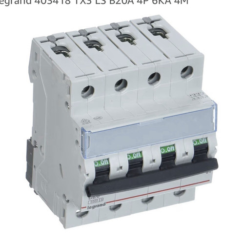 Legrand tx3 403418 - tx3, ls