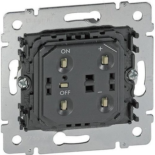 Legrand led tastdimmer - legrand, led-tastdimmer-einsatz
