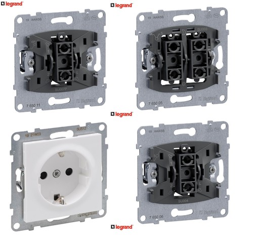 Legrand 765120 seano - legrand,