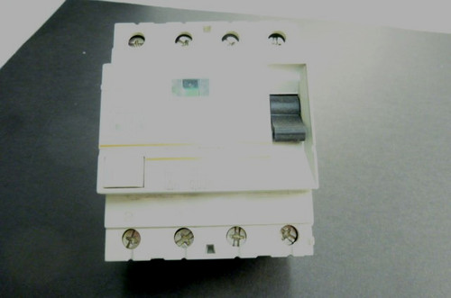 Schutzschalter 40a 30ma - fi, 40a,