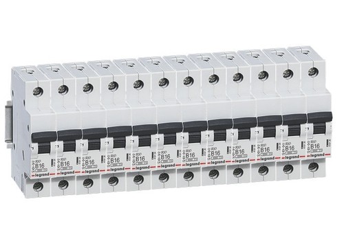 12x legrand automat - 12x,