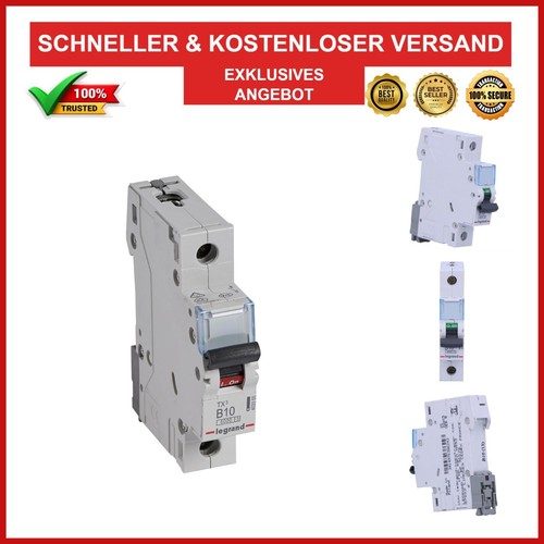 Legrand 403355 tx3 b10a 1p - 403355,