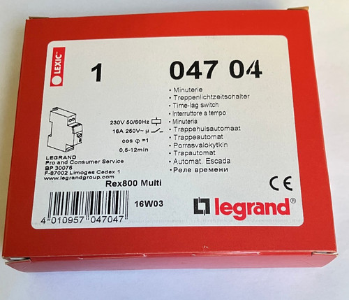 Legrand 047 lexic - legrand, 04
