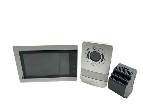 Video türsprechanlage legrand - video-türsprechanlage,