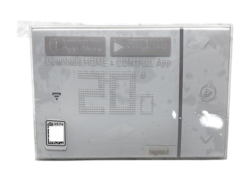 Unterputz-WLAN-Raumthermostat