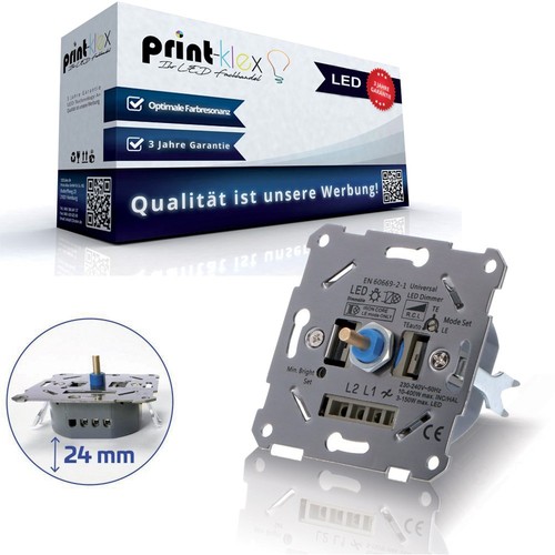 Universal drehdimmer led - universal,