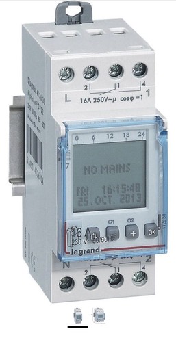 Legrand alpharex3 dy22 jahres - dy22, jahres-