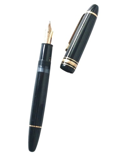 Montblanc füllfederhalter - montblanc,