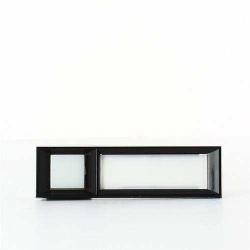 Legrand ruftaster schwarz - 3n,