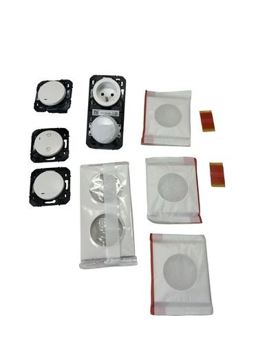 Legrand dooxie with - legrand, netatmo