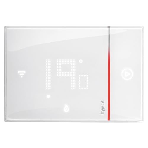 Legrand smarther thermostat - legrand,