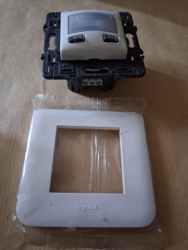 Legrand mosaic bewegungsmelder - legrand,