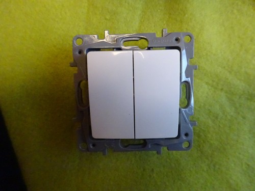 Legrand doppelwechselschalter - legrand,