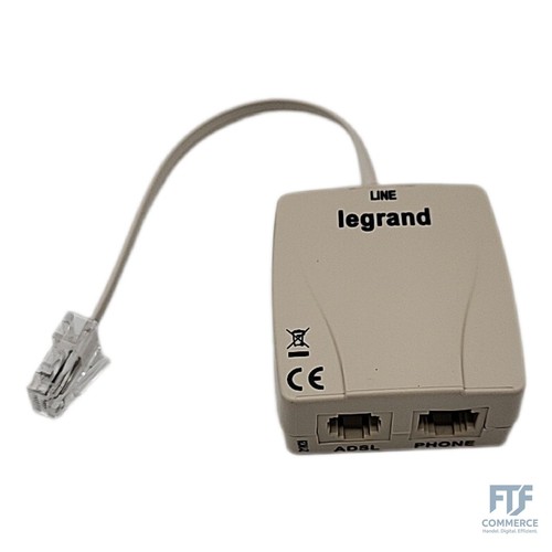 Legrand filtre adsl - filtre, –