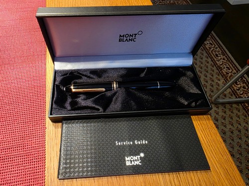 Montblanc meisterstück - montblanc,