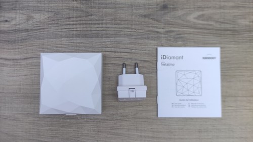Legrand bubendorff idiamond - legrand,