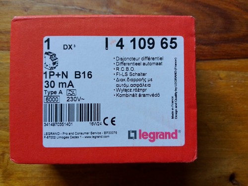 Legrand sicherungsautomaten - legrand,