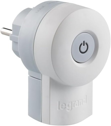 Legrand schutzkontakt stecker - legrand,, schutzkontakt-stecker