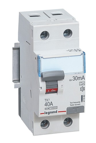 Legrand schutzschalter tx3 - legrand,