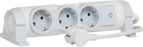 Legrand fach drehbare - 3-fach,