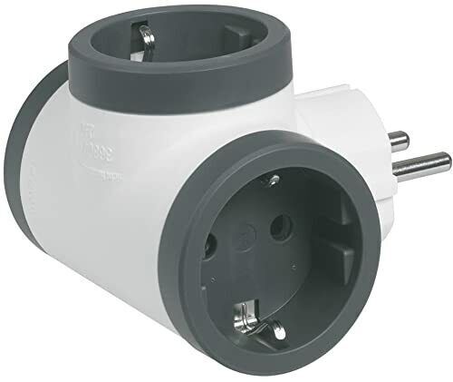 Schuko verteiler mehrfach - schuko,