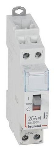 Legrand cx3 schütz brummfrei - schütz,