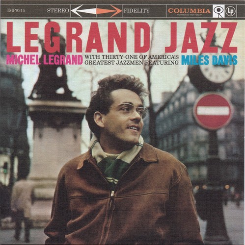 Michel legrand jazz - michel,