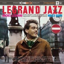 Legrand jazz von - legrand,