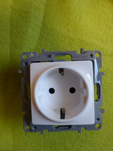 Legrand 664531 steckdose niloe - 664531,