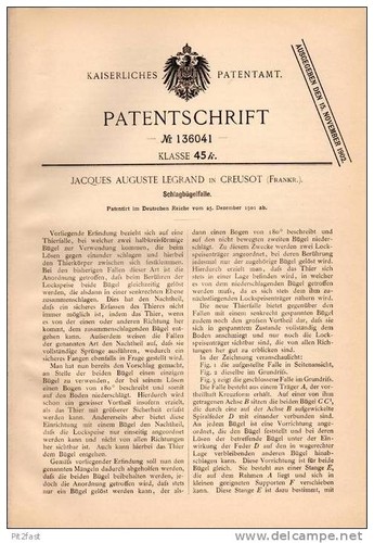 Original patentschrift j - original,