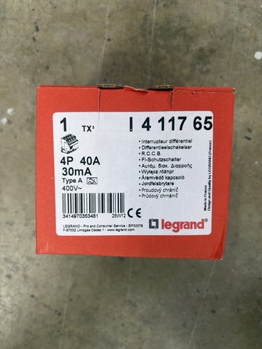 Legrand 411765