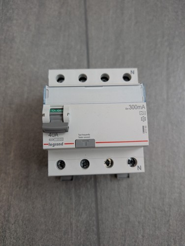 Legrand schutzschalter tx3 - fi,