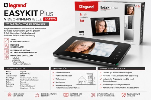Legrand easykit plus - legrand,,
