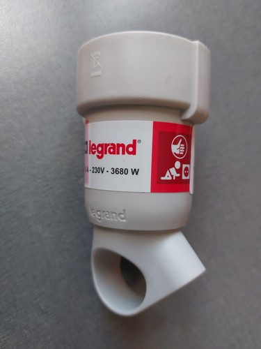 Legrand schuko kupplung - schuko, kupplung,